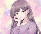 あなただけのキャラクター描きます SNSアイコン、キャラデザ、立ち絵など幅広く制作します イメージ4