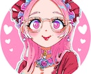二次元キャラクター似顔絵描きます かわいく、かっこいい二次元キャラクターになれちゃいます！ イメージ2