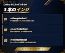 原理原則に従ったインジの基本3本セット販売します ダウ理論とラインを使ったトレーダーに必見！ イメージ3