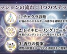 モヤモヤを整理し、理想の未来へ進むお手伝いをします 本来の自分を取り戻し、軽やかに進む。 イメージ2
