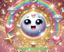 色と心を深く読み解き、未来へ導くサポートをします 深く寄り添い、未来を輝かせる特別なアドバイス イメージ1