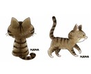 かわいくてほっこりするイラスト作成します かわいい動物のデフォルメイラストで個性的に！ イメージ5