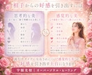 モテる美しさを引き出し相手の好感を高めます 好きな人・異性・お客様から、直感で美しいと感じられる存在感へ イメージ3