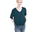 商品の写真撮影＆AIモデル着用画像を作ります 本物の服×AIモデル＝低コスパで売れる写真をご提供します！ イメージ7