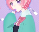 オリジナルキャラクター等イラストを描かせて頂きます ご依頼主様オリジナルのイラストを描かせて頂きます◎ イメージ4