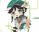 ぱっと目を引くカラフルアイコン描きます 可愛く笑顔を届けるアイコン描きます！ イメージ9