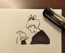 学生目線で"目にとまる"ようなイラストを描きます あなたのクリエーションにひと味、個性にスパイスを。 イメージ8