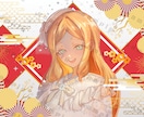 商用利用可！可愛いイラスト絵描きます 絵柄寄せも可◎サムネイル,一枚絵,記念イラスト,など イメージ3