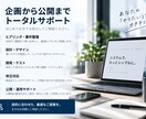 貴社専用の予約・管理Webシステムを制作します 予約サイト・管理画面など業務に合わせてオリジナルで制作します イメージ6