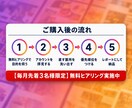 400万運用者が第三者目線でインスタを添削します 直す箇所を優先順位つきのレポートで納品します イメージ3