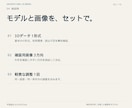 平面図やスケッチを建築3Dモデルにします 建物の高さ・奥行き・形状を、立体でわかりやすく イメージ5