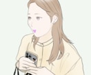 優しいタッチで癒しのイラストを作成します 人物・動物・静物まで心温まるイラストを イメージ1