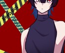 アイコン/イラスト(立ち絵/一枚絵等)描きます 依頼後すぐに製作可!◆お気軽にご相談ください！ イメージ1