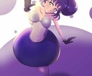 イラストを描きます キャラデザからLive2D用まで様々なイラストを制作します イメージ7