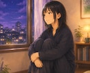 寂しくて眠れない！そんな夜に寄り添います あなたの心が最優先。寂しさもしんどさも全部一緒に抱えます。 イメージ2