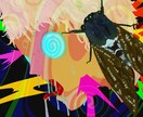 リクエストに合ったオリジナルイラストを作成します リアルからアニメ風まで対応します！ イメージ6