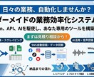 面倒なWebやExcelの作業を自動化します PythonやAPIを活用。日々のルーティン業務を効率化！ イメージ1