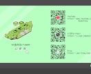 伝わる名刺を制作します 情報整理から印象設計まで一貫対応 イメージ3