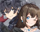 アイコンイラスト作成します SNSのアイコンなどにどうぞ！ イメージ8