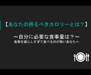 これを一読するとあなたのダイエットの悩みが開けます トレーナー監修の幸せな人生を送るためのダイエット指針です！ イメージ2