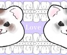 イラスト、キャラデザ、承ります お好きなキャラクターを作成できます。 イメージ3