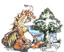 人物・動物のアイコンを作成します デフォルメ強め、ブサからカワまで多様に作成します! イメージ2