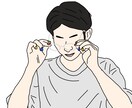 ユニークなプレゼント！イラスト書きます 大切な方のプレゼントに、オリジナルイラスト+Tシャツ化まで イメージ6