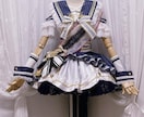 コスプレ、コンカフェなど衣装のオーダー承ります コスプレ、アイドル、コンカフェ、Dハロ、ライブ参加服など イメージ1