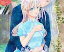 アイコン・立ち絵・配信用等イラスト全般描きます 可愛い、かっこいい女の子・男の子、動物等お任せください！ イメージ3