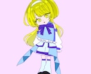 SDキャライラスト描きます あなただけのイラストを描きます！ イメージ2