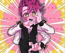 立ち絵・アイコン・一枚絵制作します キャラデザ／立ち絵／一枚絵配信・TRPG・歌みたにも◎ イメージ1