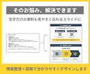図解で伝わるスライドつくります 情報整理してスッキリ！見やすいスライド作成 イメージ3