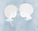 ふんわり絵本のような女の子のイラストを制作します 絵本のような女の子イラストを描きます。 イメージ5