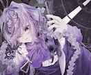 3名様限定価格・イラストを制作いたします SNSアイコン、1枚絵、キャラクターデザインを制作します イメージ1