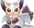 商業利用料込/ファンタジー系動物を描きます オリジナルキャラ(人間)の動物化OK/見積もり&初回ラフ無料 イメージ6