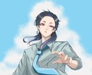 歌ってみた・ボカロのMVを制作します 作成したイラストをグッズ等に使用可能！[※オプション対応] イメージ14