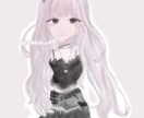 量産型系・サブカル系の厚塗りイラスト描きます 全て厚塗りで描かせていただきます イメージ3