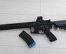 電動ガンカスタム流速ハイサイ何でもお任せ下さいます サバゲー初心者やカスタム銃に興味のある方何でもお任せください イメージ2