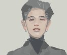 シンプルでカジュアルなイラストを描きます SNSのアカウント等に使えるイラストを描きます！ イメージ8