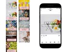 Instagram投稿画像を作成します 運用代行の追加プランも可能！まずはお問い合わせください♪ イメージ4