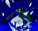 人物イラスト、立ち絵作成します あなただけのオリジナルキャラクターをデザイン、作成します イメージ4