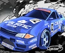 人物・車・背景まで！幅広くイラスト制作いたします ミニキャラもOK！商用可！動画/ゲーム/アイコンなど イメージ3