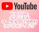 現役YouTuber(銀の盾2つ)がコンサルします あなたのYouTubeチャンネルのお手伝いをさせて頂きます。 イメージ1