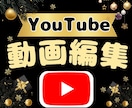 初心者さんも安心★動画編集します 動画のお困りごとを丁寧に解決！安心価格★丁寧な対応★ イメージ1