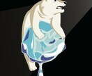 安くハイクオリティーイラストを作成します 安い！修正対応複数回OK!!! イメージ5