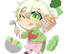 Vtuberなどで使える一枚イラスト描きます 趣味でイラストを描いています。お気軽にどうぞ。 イメージ7