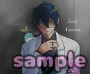 SNSアイコン描きます あなたの好みのイラストに仕上げます！！ イメージ4