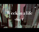 Vlog編集、おしゃれな動画編集承ります シンプル、おしゃれ、憧れるようなvlog イメージ1