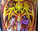 コンセプトアート描きます 世界で1枚の貴方だけのコンセプトアートポスターを描きます。 イメージ6