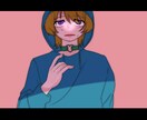SNSアイコン描きます カワイイ系からカッコイイ系まで！ご依頼募集中！ イメージ1
